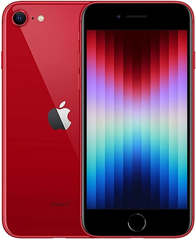 Apple iPhone SE (3rd Generation) 64GB Product RED, 3 B - CeX (IE